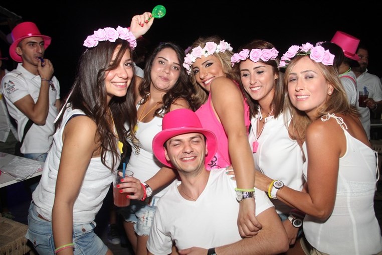 Charbel & Janine Bachelor Party